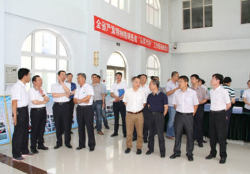 全省严重精神障碍患者服务管理 综治系统工作现场会在大庆胜利召开