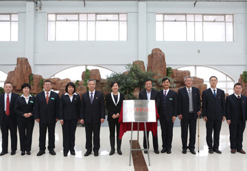 大庆市政府副市长朱清霞到市第三医院调研——大庆三院“国标”三甲医院创建成功