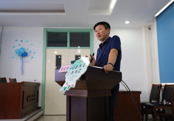 我院彭龙颜教授应邀为杜蒙县医师作心理讲座
