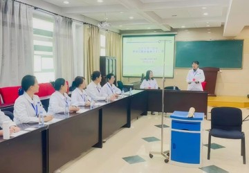 【护士节专题】以赛促学强技能 匠心筑梦护健康——大庆市第三医院开展“5·12”国际护士节系列护理技术竞赛活动