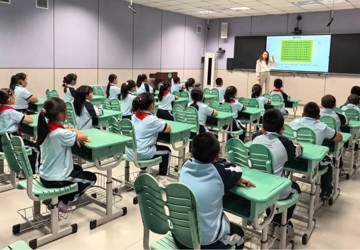 【健康讲座】压力调适，从心开始——大庆市第三医院成人心理一病区主任陶桂凤应邀到大庆市八百垧第一小学开展心理健康讲座